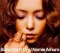 Baby Don't Cry (CD+DVD) Cover