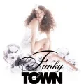 FUNKY TOWN (CD) Cover