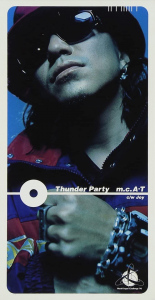 m.c.A・T - Thunder Party  Photo