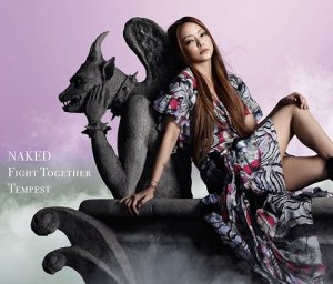 NAKED / Fight Together / Tempest  Photo