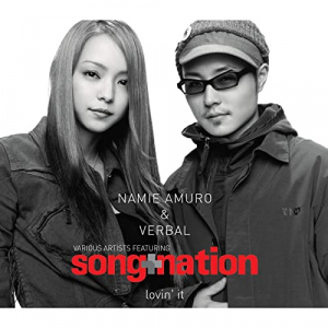 Namie Amuro feat. Verbal (Song+Nation) - Lovin' It  Photo