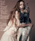 Sit! Stay! Wait! Down! / Love Story (CD) Cover