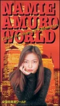 NAMIE AMURO WORLD Cover