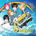 Sennen DIVE!!!!! (千年DIVE!!!!!) (CD+DVD) Cover