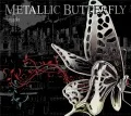 METALLIC BUTTERFLY  (CD+DVD) Cover
