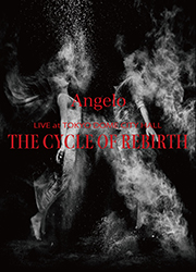 Angelo LIVE at TOKYO DOME CITY HALL「THE CYCLE OF REBIRTH」  Photo