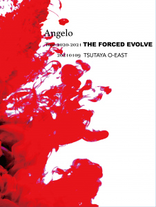 Angelo Tour 2020-2021「THE FORCED EVOLVE」  Photo