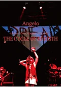 Angelo LIVE at TOKYO DOME CITY HALL「THE CYCLE OF REBIRTH」 (2DVD) Cover