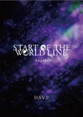 START OF THE WORLD LINE DAY 2 Cover