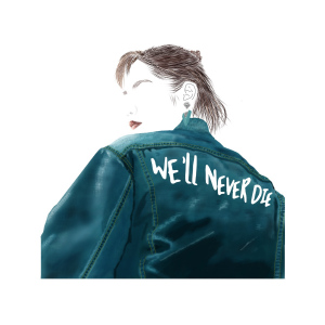 We'll Never Die feat. OTO On Piano  Photo