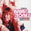 A Tribute to Brian Jones〜the wild and wicked world of Brian Jones〜  Cover