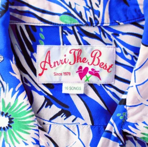 ANRI the BEST blue  Photo