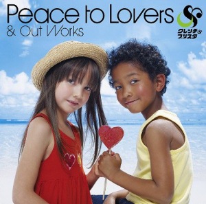 Peace to Lovers & Out Works  Photo