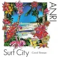 Surf City -Coool Breeze- (CD) Cover