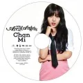 Ace of Angels (CD Chanmi ver.) Cover