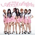 Ace of Angels (CD+DVD) Cover