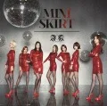 Miniskirt (ミニスカート) (CD+DVD) Cover