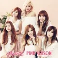 PINK SEASON (CD+DVD B) Cover
