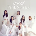 Pink Stories (CD+GOODS Limited Edition Cho Rong ver.) Cover