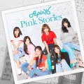 Pink Stories (CD Limited Edition Eun Ji ver.) Cover