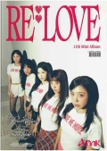 RE : LOVE Cover