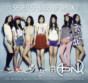 Seven Springs of APink  Photo