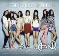 Seven Springs of APink  Cover