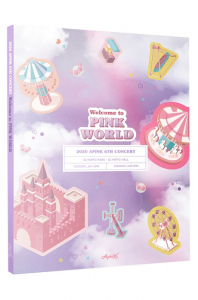 2020 Apink 6th Concert 'Welcome to PINK WORLD'  Photo
