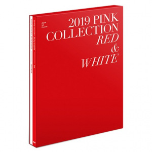 APINK 5th Concert Pink Collection [RED & WHITE]  Photo