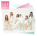 LUV ~Japanese Ver.~ (CD+DVD A) Cover