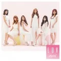 LUV ~Japanese Ver.~ (CD+DVD B) Cover