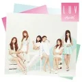 LUV ~Japanese Ver.~ (CD) Cover