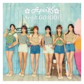 Motto GO!GO! (もっとGO!GO!) (CD) Cover
