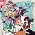Aqours Rock 'n' Roll Rearranged Album「The Blue Swell」 Cover