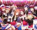 Aqours World LoveLive! Cover
