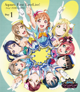 Love Live! Sunshine!! Aqours First LoveLive! ～Step! ZERO to ONE～ Blu-ray Day1  Photo