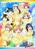 Love Live! Sunshine!! Aqours 5th LoveLive! ～Next SPARKLING!!～ (2DVD Day2) Cover