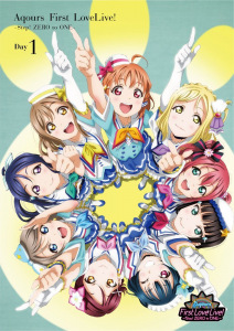 Love Live! Sunshine!! Aqours First LoveLive! ～Step! ZERO to ONE～ DVD Day1  Photo