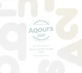 LoveLive! Sunshine!! Aqours CLUB CD SET 2022 Cover