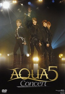 AQUA5 Concert  Photo