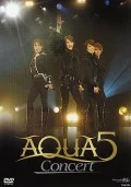 AQUA5 Concert Cover