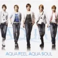 AQUA FEEL AQUA SOUL (CD) Cover