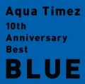 10th Anniversary Best Blue (CD) Cover