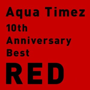 10th Anniversary Best Red  Photo