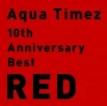 10th Anniversary Best Red (CD) Cover