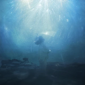 Umi Ippai ni Furishikiru Hoshi (海いっぱいに降りしきる星) Photo