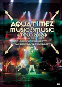 Aqua Timez Music 4 Music tour 2010  Photo