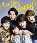 Are You Happy? (CD+DVD) Cover