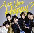 Are You Happy? (CD) Cover