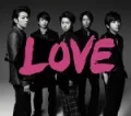 LOVE (CD+DVD) Cover